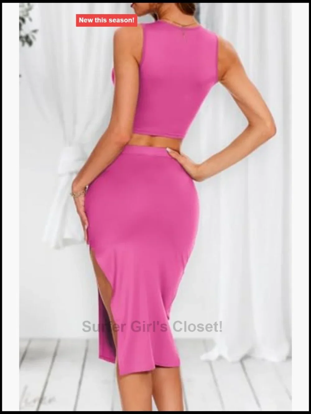 N/A two piece